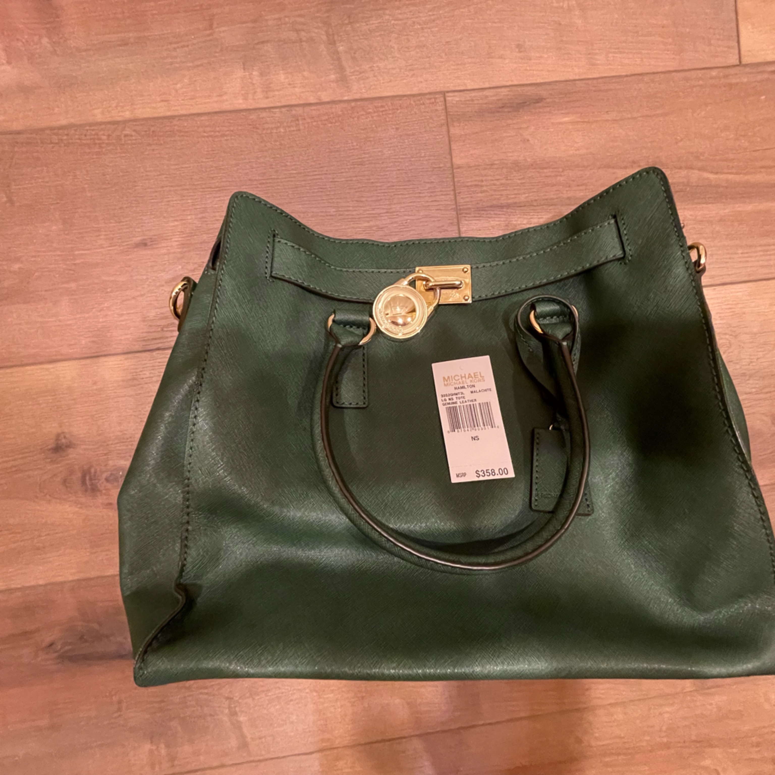 New Michael Kors Bag.
